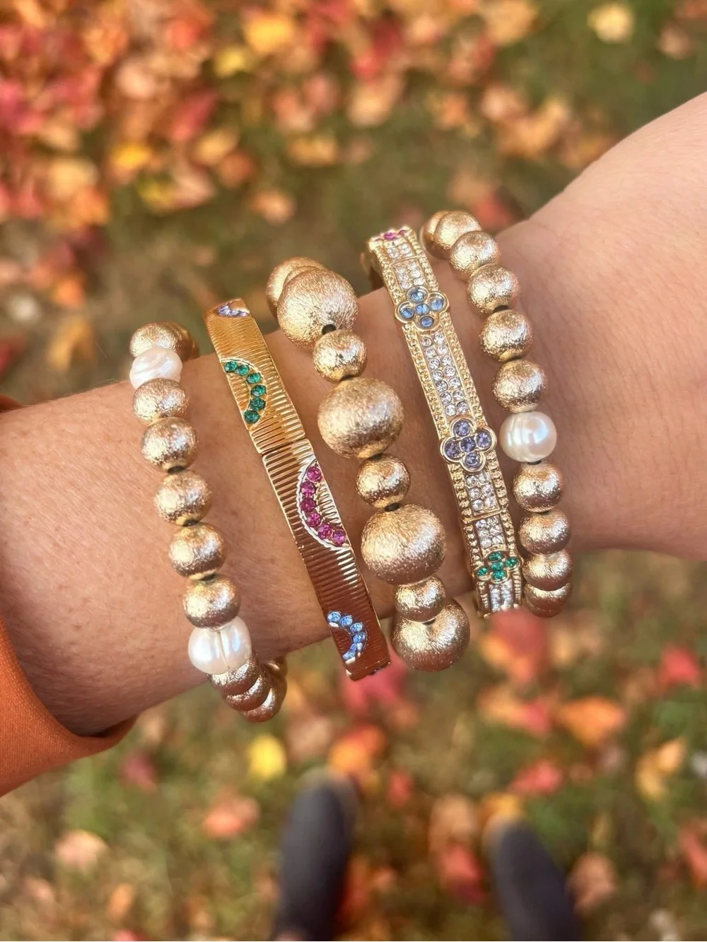 Sugarplum Bracelet by Park Lane Jewelry